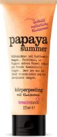 Скраб для тела Papaya Summer Body Scrub, летняя папайя