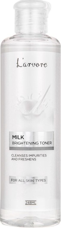 Тонер питательный с молочными протеинами Milk Brightening Toner