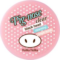 Очищающий сахарный скраб Pig-nose Clear Black Head Cleansing Sugar Scrub