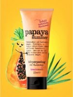 Скраб для тела Papaya Summer Body Scrub, летняя папайя превью 2