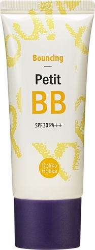 ББ-крем для лица Petit BB Bounсing SPF 30, придающий упругость