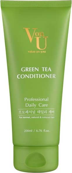 Кондиционер для волос с зеленым чаем Green Tea Conditioner
