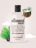 Гель для душа My Coconut Island Bath & Shower Gel, кокосовый рай превью 1