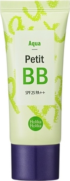 ББ-крем для лица Petit BB Aqua SPF25, матирующий