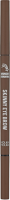 Карандаш для бровей Wonder Drawing Skinny Eye Brow 06 Choco Brown, шоколадно-коричневый