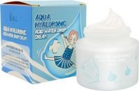 Увлажняющий легкий крем для лица с гиалуроновой кислотой Aqua Hyaluronic Acid Water Drop Cream