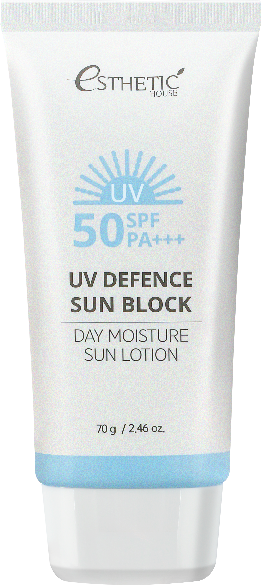 Солнцезащитный лосьон для лица и тела UV Defence Sun Block Day Moisture Sun Lotion