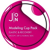 Альгинатная маска для лица, восстановление и эластичность Elastic & Recovery Modeling Pack, 18 г