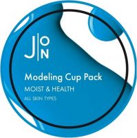 Увлажняющая альгинатная маска Moist & Health Modeling Pack, 18 г