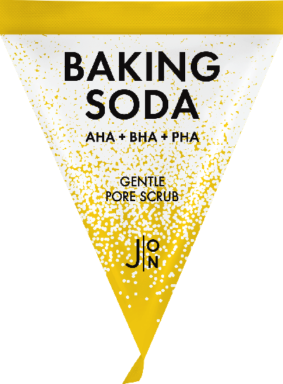 Набор скраба с содой Baking Soda Gentle Pore Scrub 20 шт вид 1