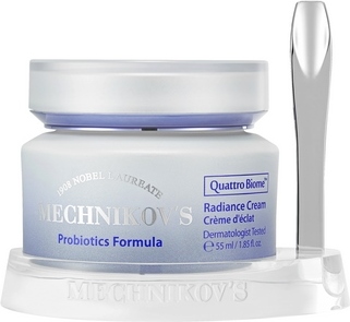 Крем для лица с пробиотиками для сияния кожи Mechnikov’s Probiotics Formula Radiance Cream