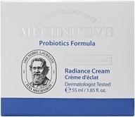 Крем для лица с пробиотиками для сияния кожи Mechnikov’s Probiotics Formula Radiance Cream вид 2