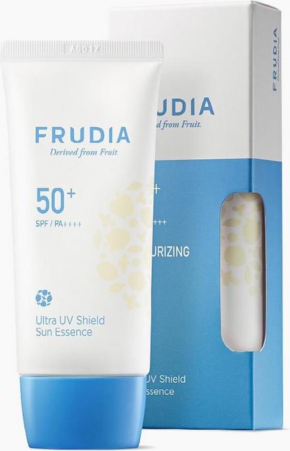 Солнцезащитная крем-эссенция SPF50+/PA++++ Ultra UV Shield Sun Essence вид 1