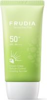 Солнцезащитный гель с зеленым виноградом SPF50+/PA ++++ Green Grape Sebum Control Cooling Sun Gel