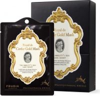 Омолаживающая маска с золотом и экстрактом икры Royal de Caviar Gold Mask превью 1