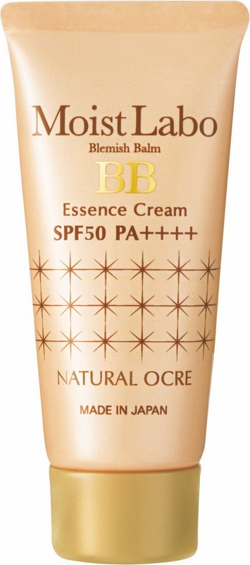 BB-креем Moist Labo BB Essense Cream 03 Natural Ocre, тон 03, натуральная охра вид 1