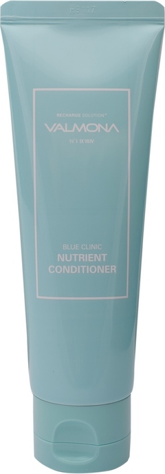 Увлажняющий кондиционер для волос Valmona Recharge Solution Blue Clinic Nutrient Conditioner