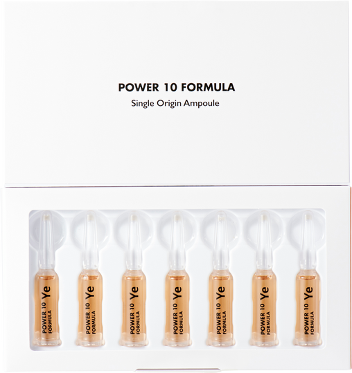 Набор питательных сывороток для лица Power10 Formula YE Single Origin Ampoule вид 1