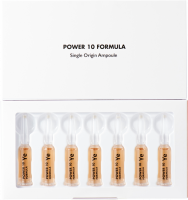 Набор питательных сывороток для лица Power10 Formula YE Single Origin Ampoule превью 1