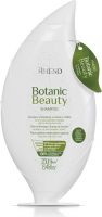 Органический шампунь для волос с экстрактом жасмина и маслом моринги Botanic Beauty Moringa Oil & Jasmine Extract Shampoo