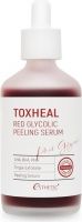 Гликолевая пилинг-сыворотка Toxheal Red Glycolic Peeling Serum