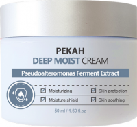 Глубоко увлажняющий крем для лица Deep Moist Cream