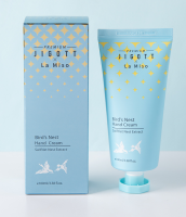 Крем для рук с экстрактом ласточкиного гнезда Premium Jigott & La Miso Bird's Nest Hand Cream