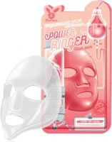Набор тканевых масок для лица с гиалуроновой кислотой Hyaluronic Acid Water Deep Power Ringer Mask Pack