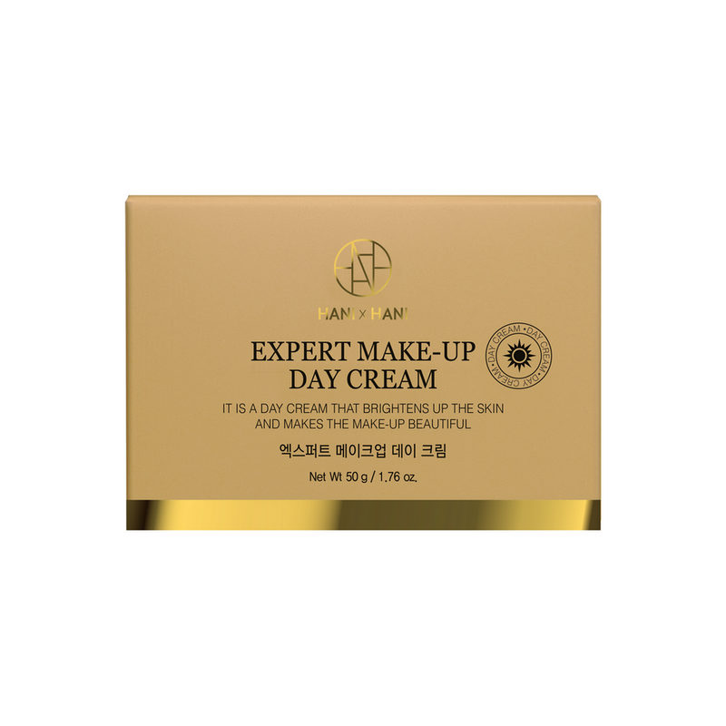 Дневной эксперт-крем для лица под макияж Expert Make-Up Day Cream вид 1