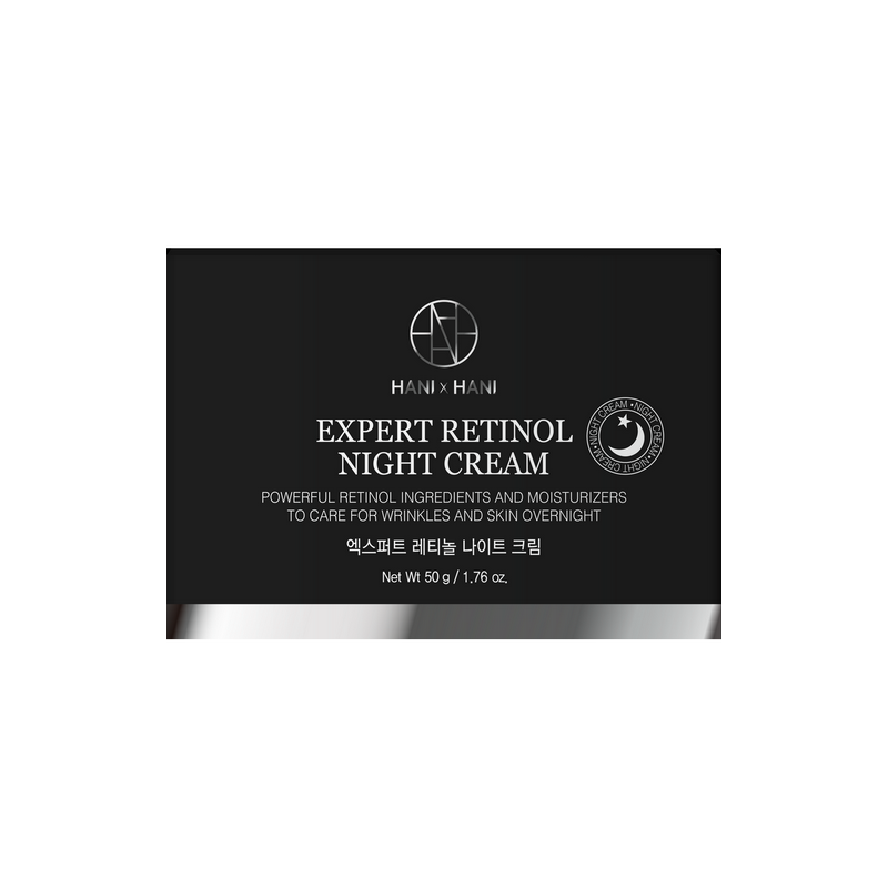 Ночной эксперт-крем для лица с ретинолом Expert Retinol Night Cream вид 1