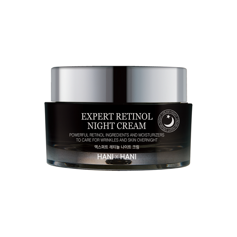 Ночной эксперт-крем для лица с ретинолом Expert Retinol Night Cream