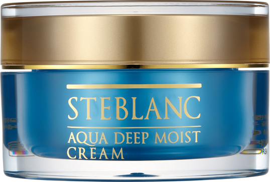 Увлажняющий крем для лица Aqua Deep Moist Cream