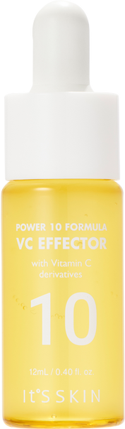 Уходовый набор миниатюр для лица, с витамином С Power 10 Formula VC Starter Kit вид 3
