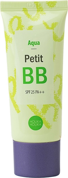 ББ-крем для лица Petit BB Aqua SPF25, матирующий вид 2