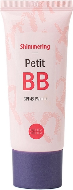 ББ-крем для лица Petit BB Shimmering SPF 45, придающий сияние вид 3