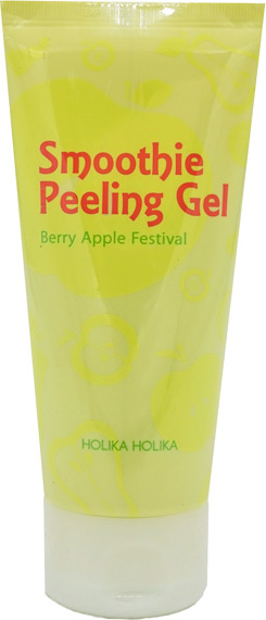 Отшелушивающий гель-скатка с яблоком Smoothie Peeling Gel Berry Apple Festival вид 1