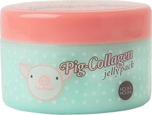 Ночная маска для лица Pig-Collagen jelly pack вид 2