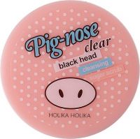 Очищающий сахарный скраб Pig-nose Clear Black Head Cleansing Sugar Scrub превью 4