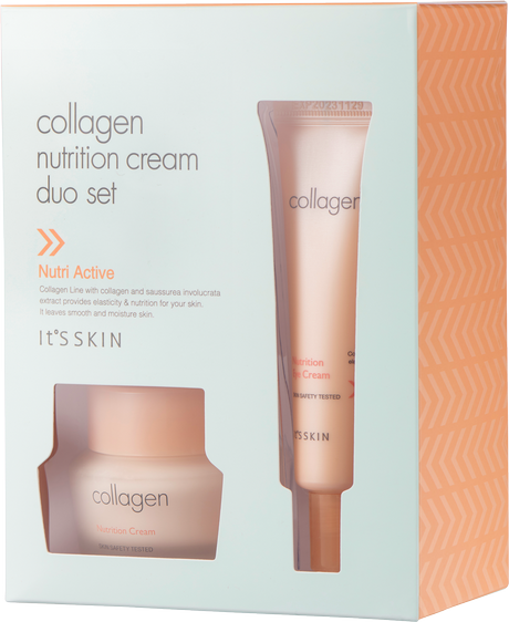 Набор кремов с коллагеном Collagen Nutrition Cream Duo Set вид 2