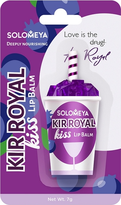 Бальзам для губ «Kir Royal Kiss»