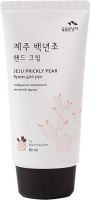 Увлажняющий крем для рук с кактусом Jeju Prickly Pear Hand Cream превью 1