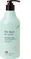 Бальзам-ополаскиватель с кактусом Jeju Prickly Pear Hair Conditioner превью 1