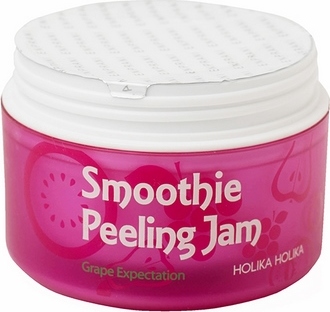 Отшелушивающий гель-скатка с виноградом Smoothie Peeling Jam Grape Expectation вид 2