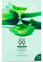 Успокаивающая тканевая маска с экстрактом алоэ Aloe 99% Soothing Gel Gelee Mask Sheet превью 2