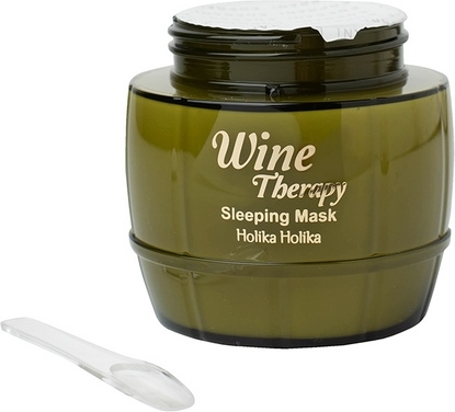 Ночная винная маска-желе с белым вином Wine Therapy Sleeping Mask White Wine вид 5