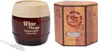 Ночная винная маска-желе с красным вином Wine Therapy Sleeping Mask Red Wine превью 6