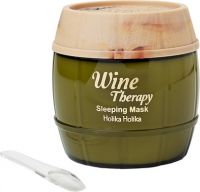 Ночная винная маска-желе с белым вином Wine Therapy Sleeping Mask White Wine