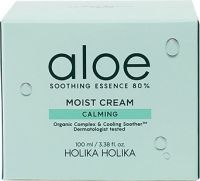 Увлажняющий крем для лица Aloe Soothing Essence 80% Moisturizing Cream превью 3