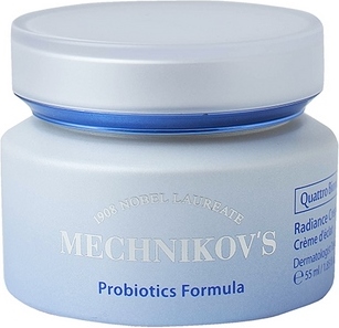 Крем для лица с пробиотиками для сияния кожи Mechnikov’s Probiotics Formula Radiance Cream вид 3