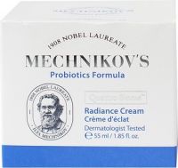 Крем для лица с пробиотиками для сияния кожи Mechnikov’s Probiotics Formula Radiance Cream превью 4